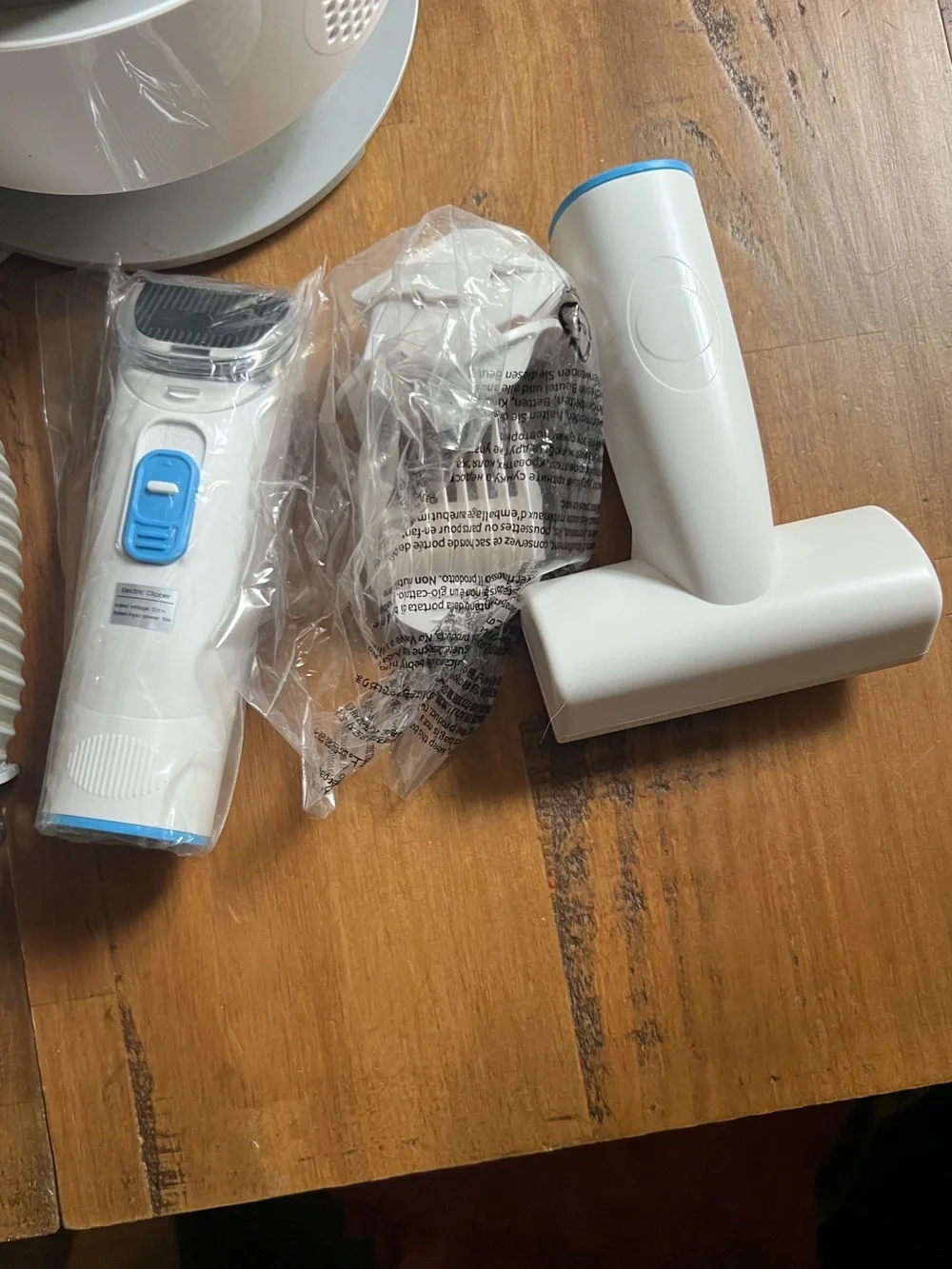 HIPIPET Dog Grooming Vacuum